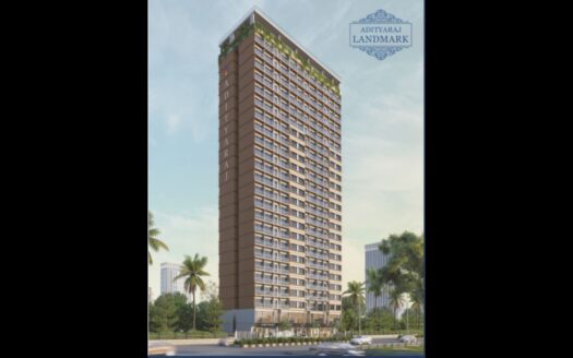 Adityaraj landmark in Vikhroli