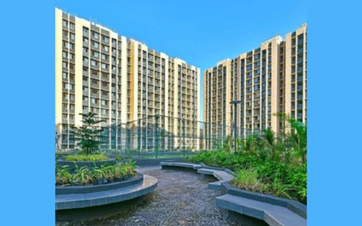 Rustomjee Global City Avenue in Virar