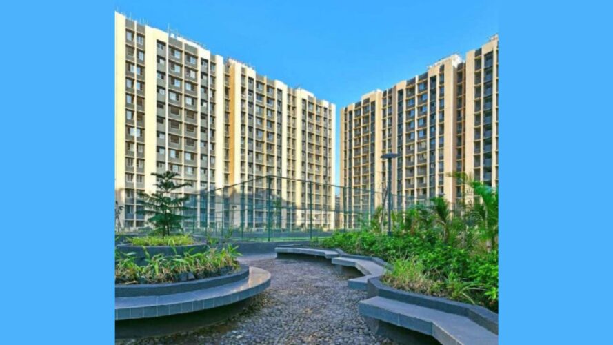 Rustomjee Global City Avenue in Virar