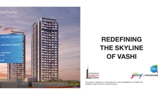 Godrej Bayview in Vashi