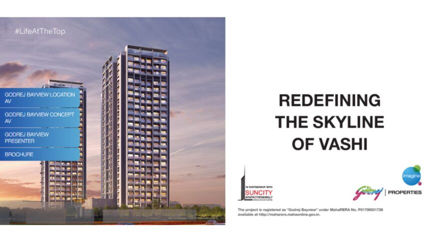 Godrej Bayview in Vashi