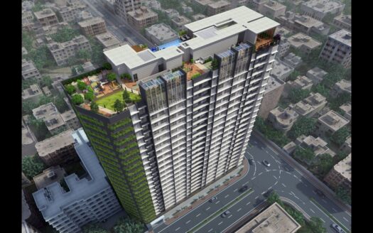 Nirvaana Solitaire in Chembur