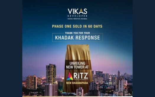 Ritz Vikas Developers in Kalyan