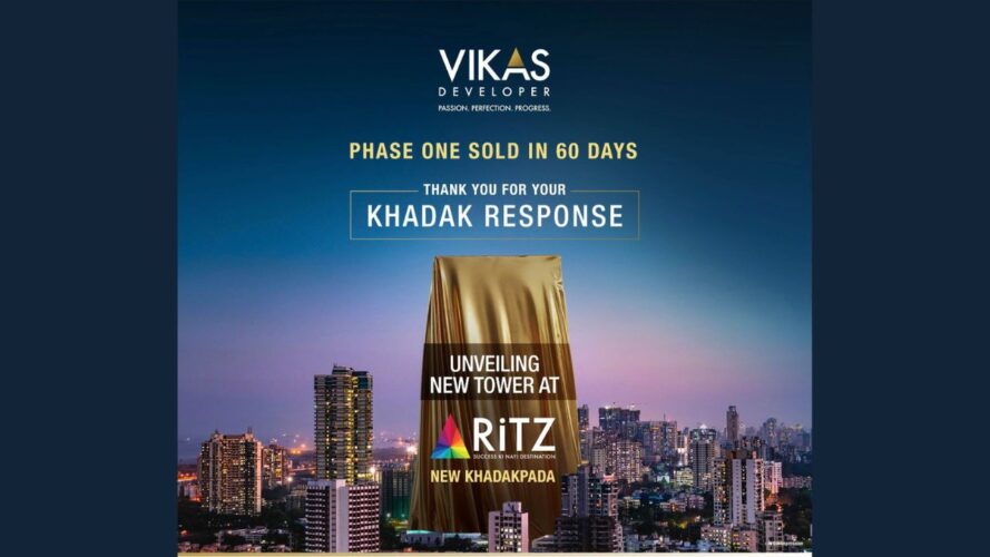 Ritz Vikas Developers in Kalyan