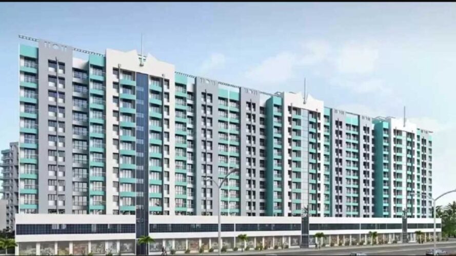 Arihant City Codename Bigger in Kalyan