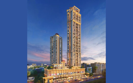 Highland Sky Tower in Thane