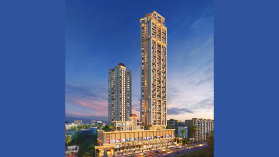 Highland Sky Tower in Thane