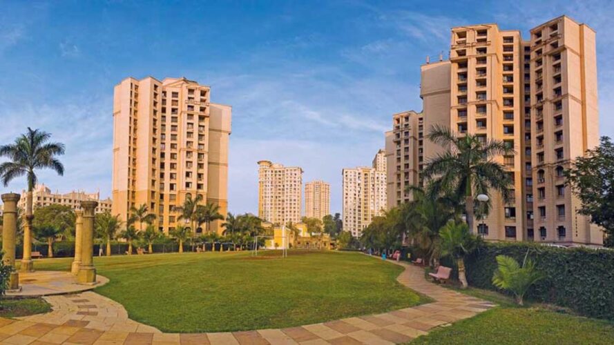 Hiranandani in kalyan