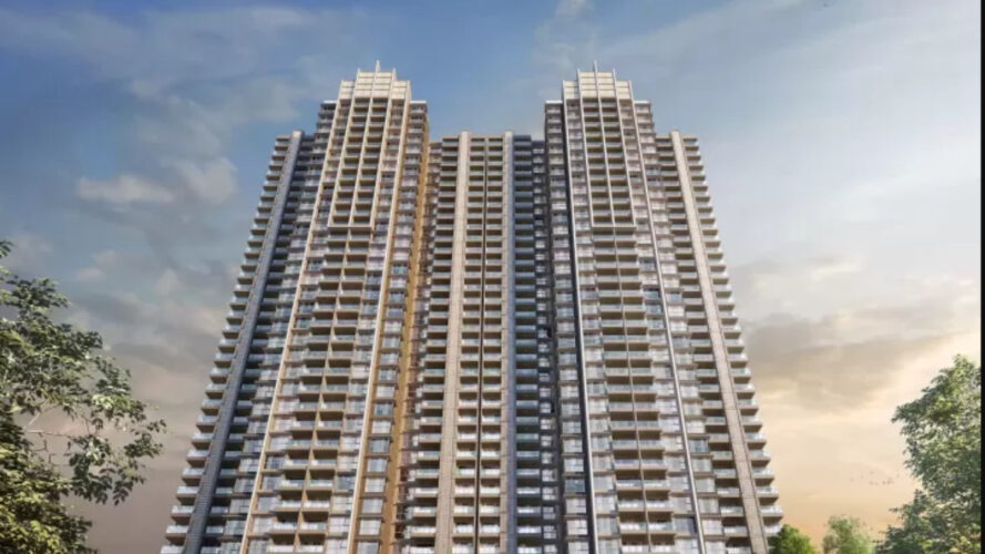 Asteria Courtyard Pokhran in Thane