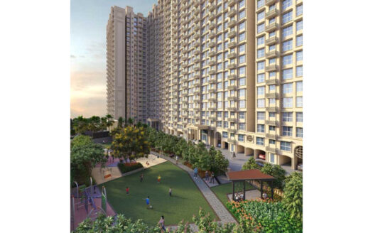 Regent Hill in Powai