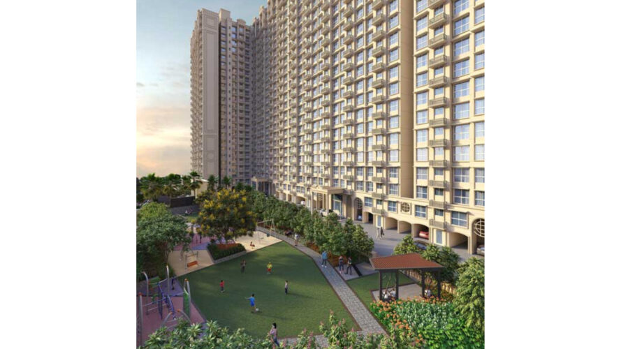 Regent Hill in Powai