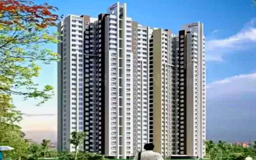 Lodha Pokharan Road Two in Thane