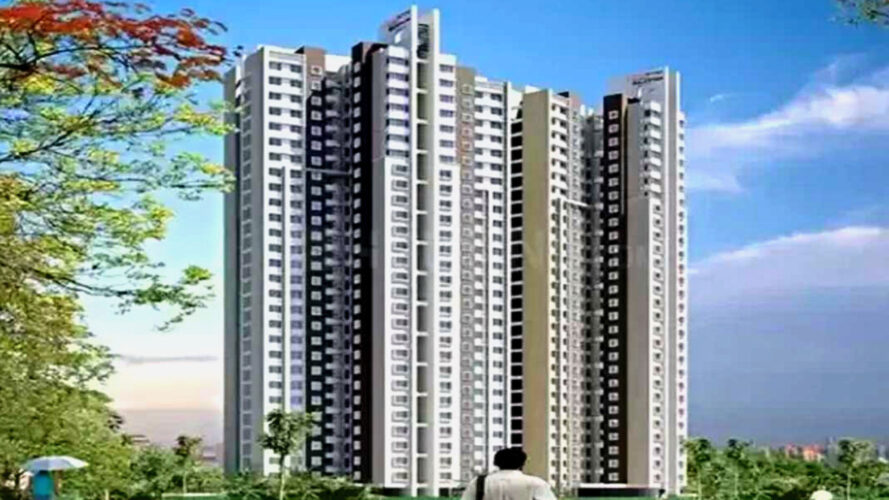 Lodha Pokharan Road Two in Thane