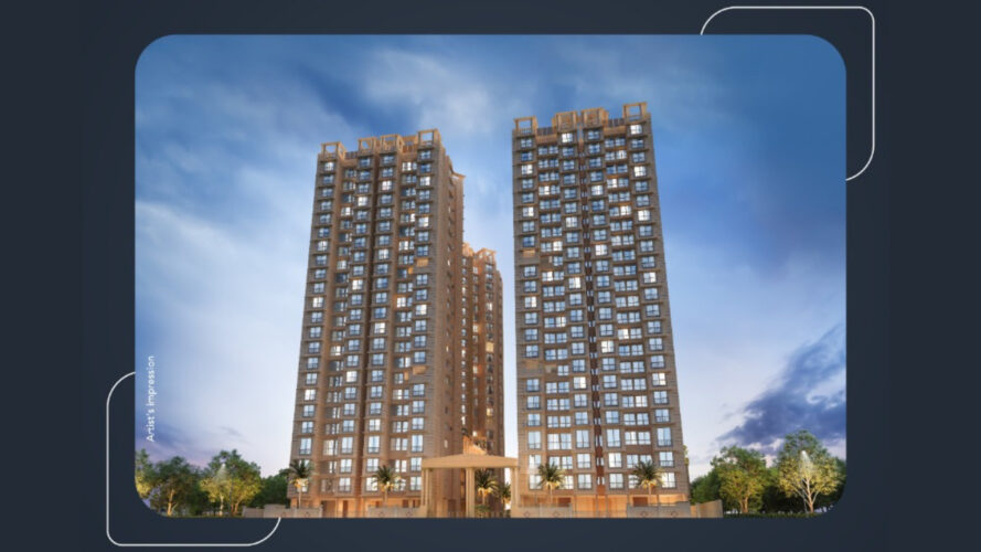 Khandelwal Luxor Reserve in Borivali