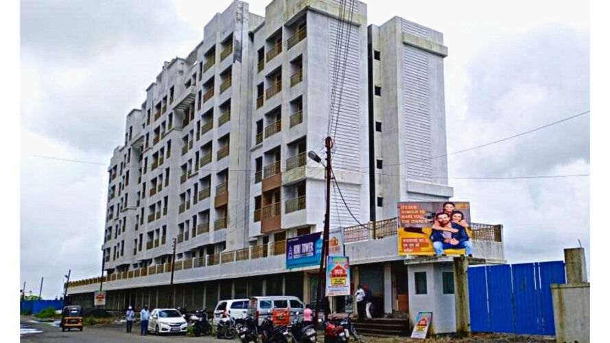 Kini Tower in Virar