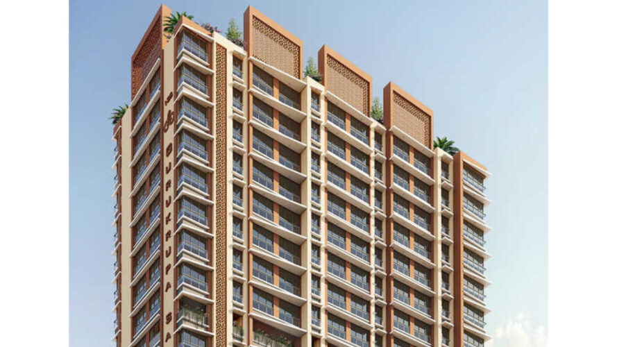 Sai Laxmi Residency in Vikhroli