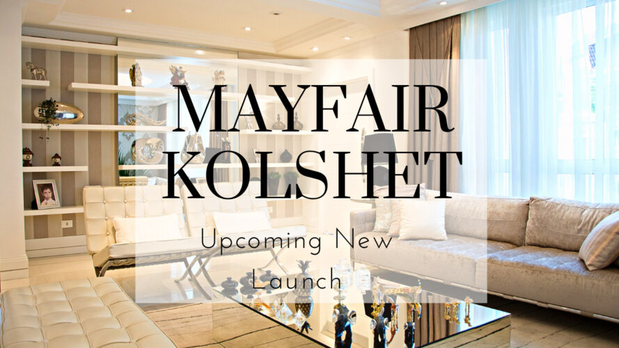 Mayfair Kolshet in Thane