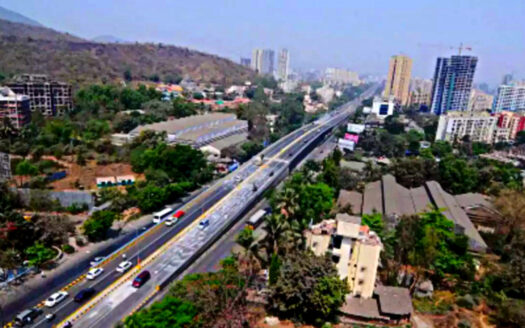 Properties in Thane West