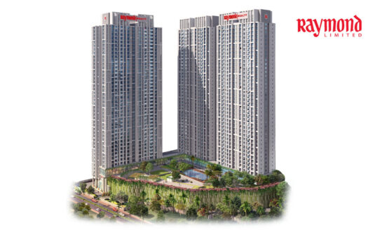 Ten X Era Raymond Properties In Thane