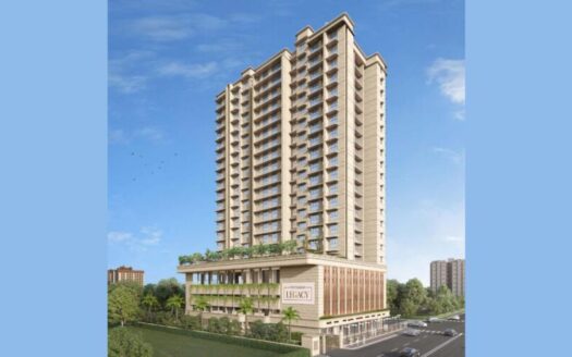 codename legacy in mulund