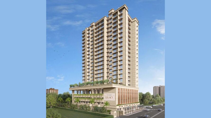 codename legacy in mulund