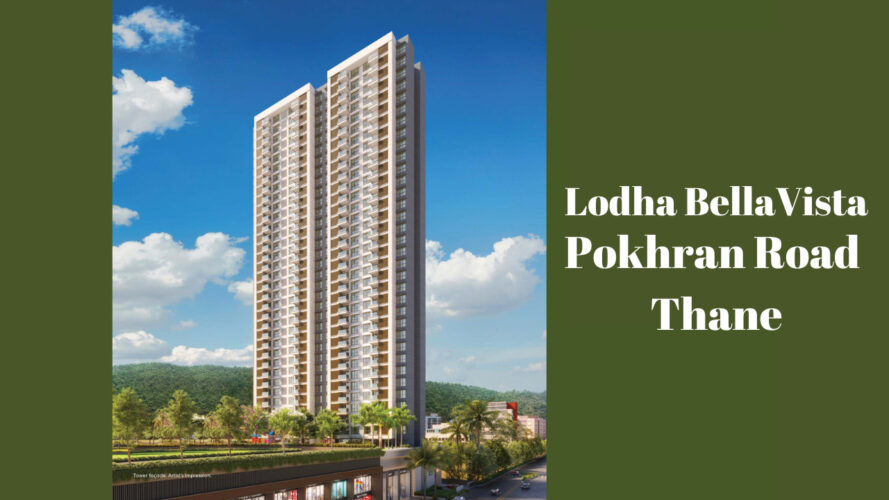 Lodha BellaVista in Thane