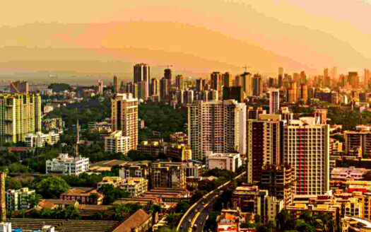 Properties in Vikhroli