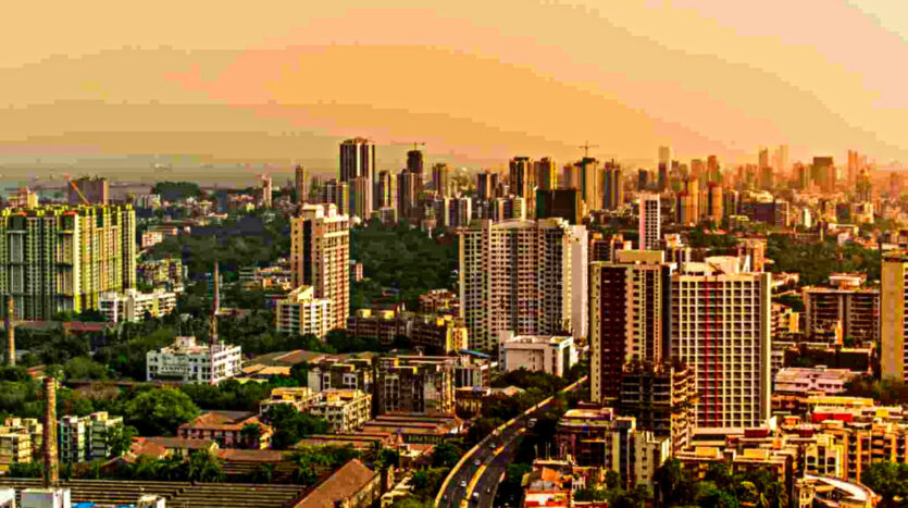 Properties in Vikhroli