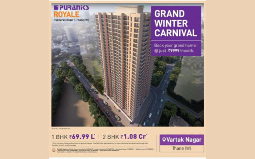 Puraniks Royale in Thane