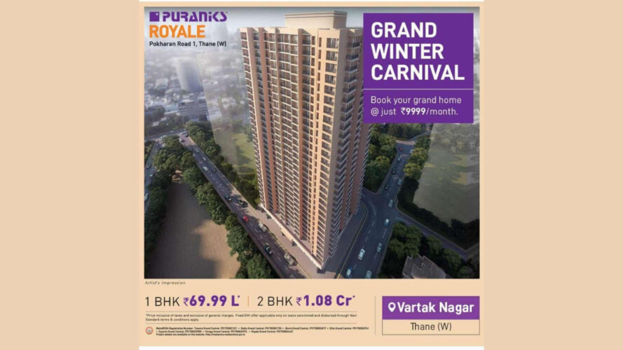 Puraniks Royale in Thane
