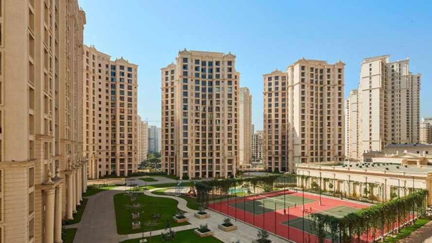 Hiranandani Rodas Enclave in Thane