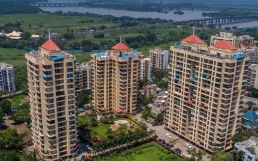 Shree Krupa Nandanvan Homes in Kalwa