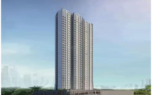 Sheth 72 West in Andheri