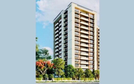 Lodha Acenza in Andheri