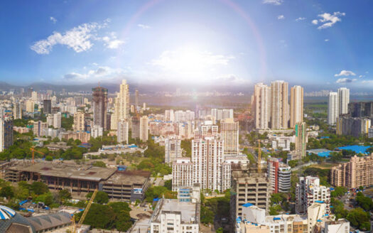 Properties in Mulund