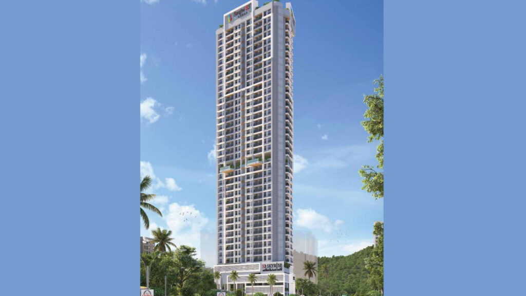 Sanghvi S3 Skyrise in Mira Road Properties in Mira Road Floorplan