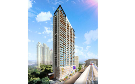 Windson Heights in Thane
