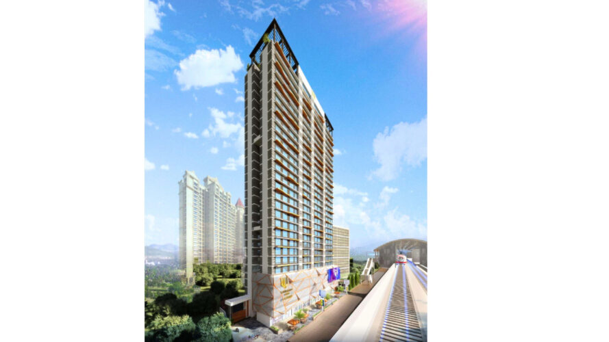 Windson Heights in Thane