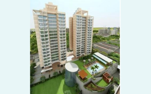 Ashar Sparkle in Thane