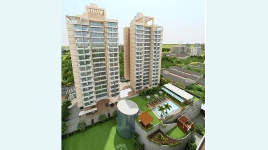 Ashar Sparkle in Thane