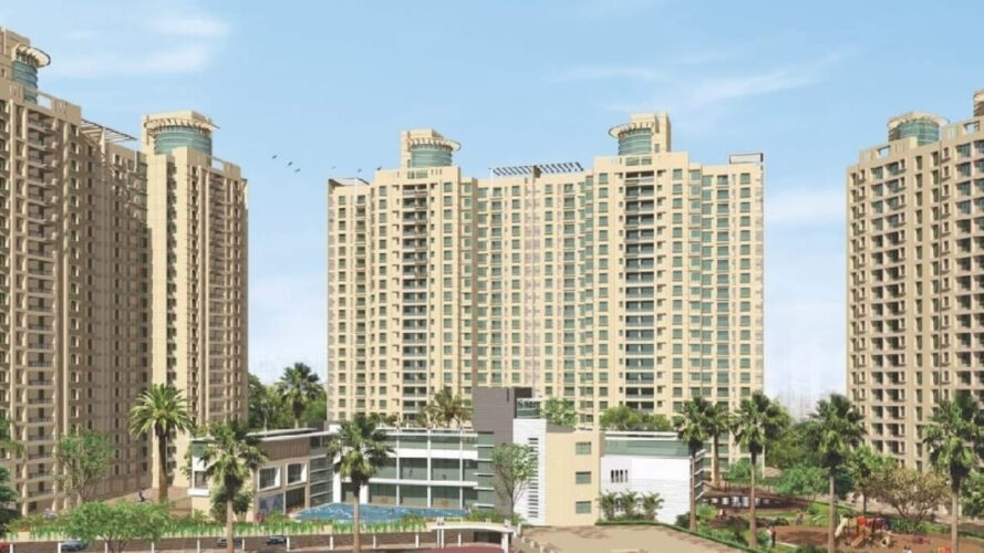 Dosti Oak in Thane