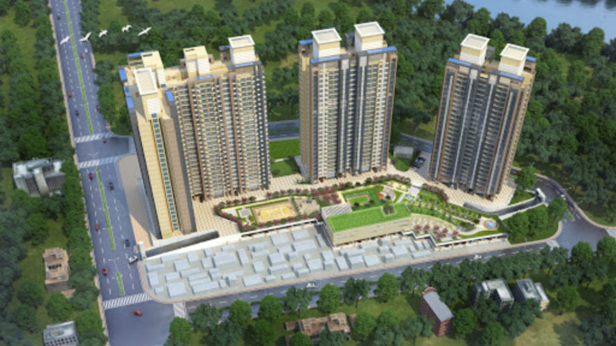 Highland Haven in Thane