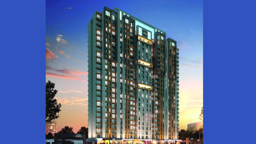 Vihang Vermont in Thane