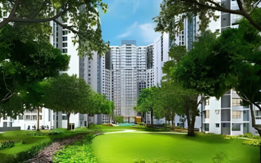 L&T Emerald Isle in Powai