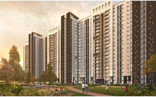 Lodha Upper Thane