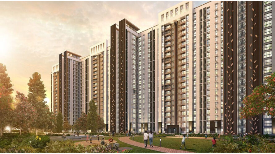 Lodha Upper Thane