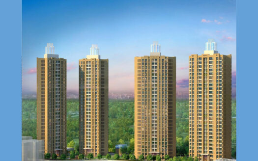 Orovia Phase 1 in Thane