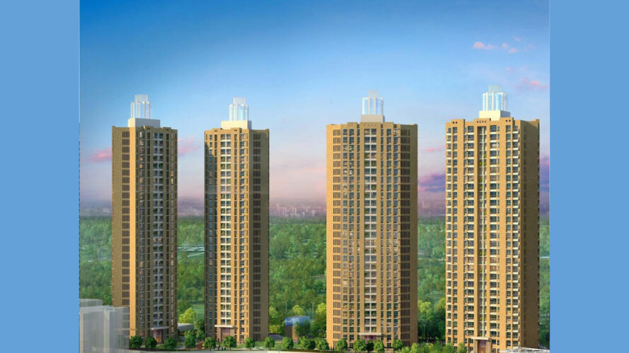 Orovia Phase 1 in Thane