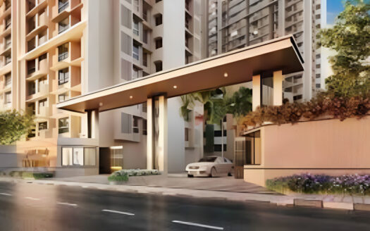 L&T Realty 77 Crossroads in Ghatkopar