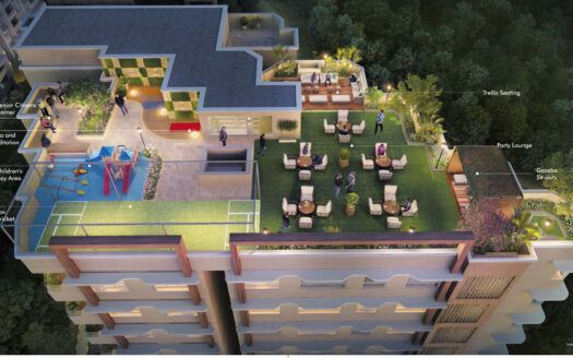 Codename Majestic in Mulund